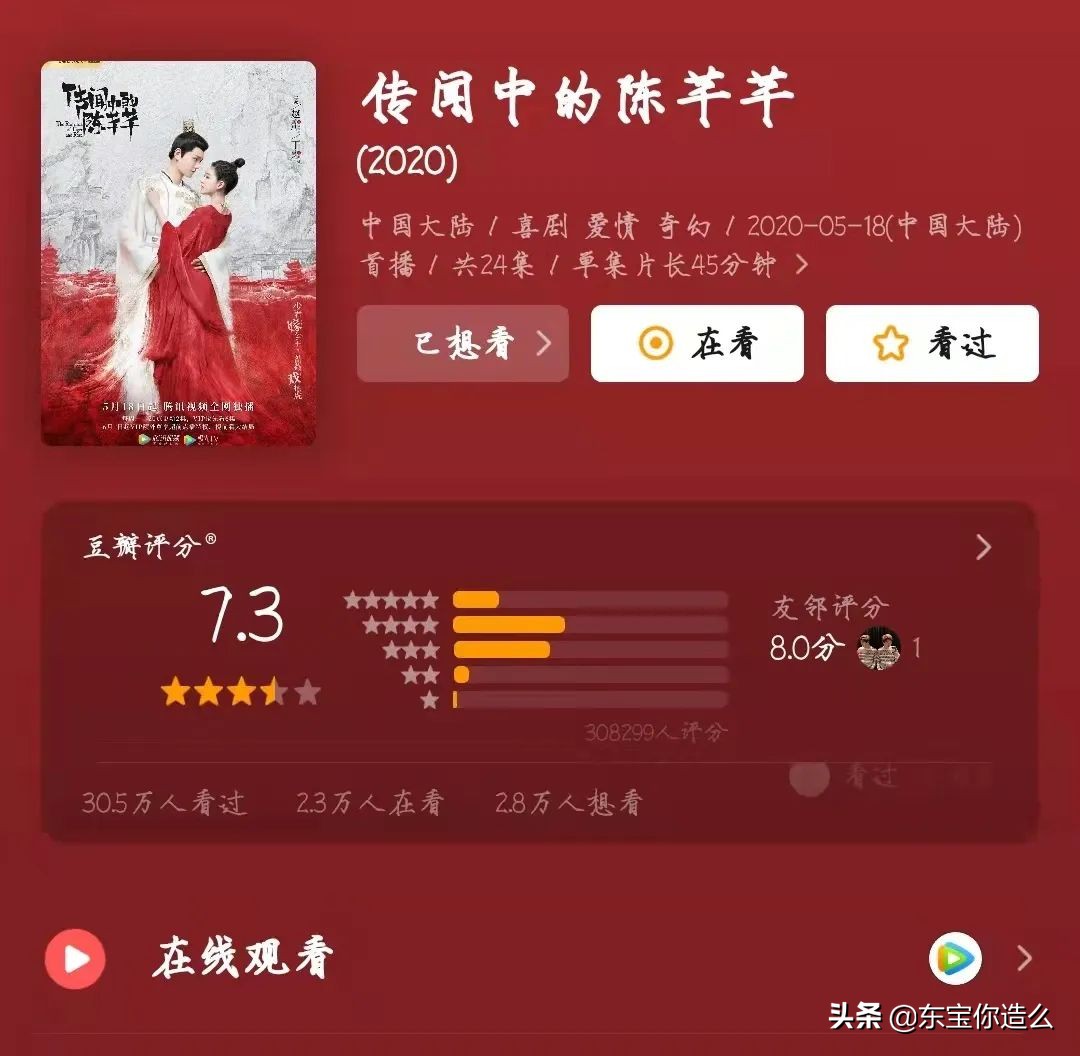 推荐五部甜而不腻的小清新甜宠剧,30部甜到上头高分甜宠剧