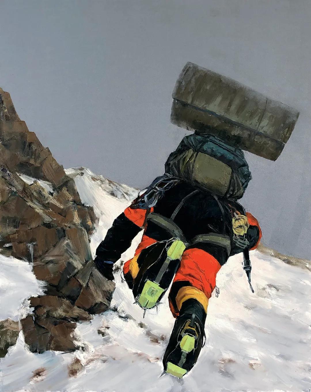 追梦前行，筑梦冬奥丨双年展线上看（三）