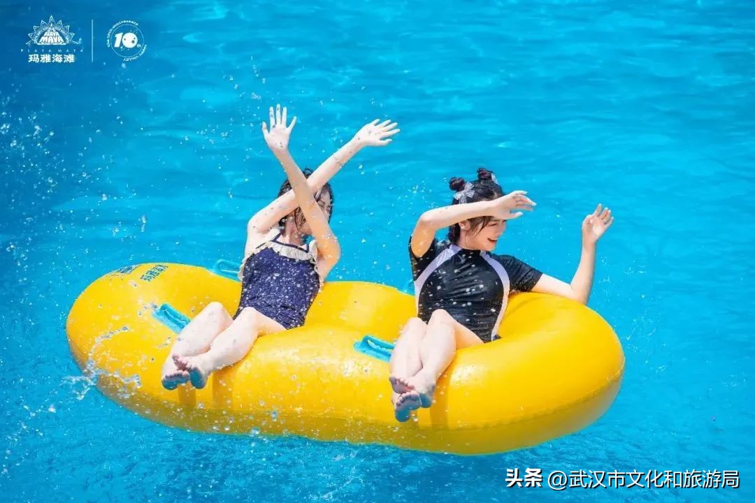 玛雅海滩夏天多久开园,玛雅海滩开园遇大雨