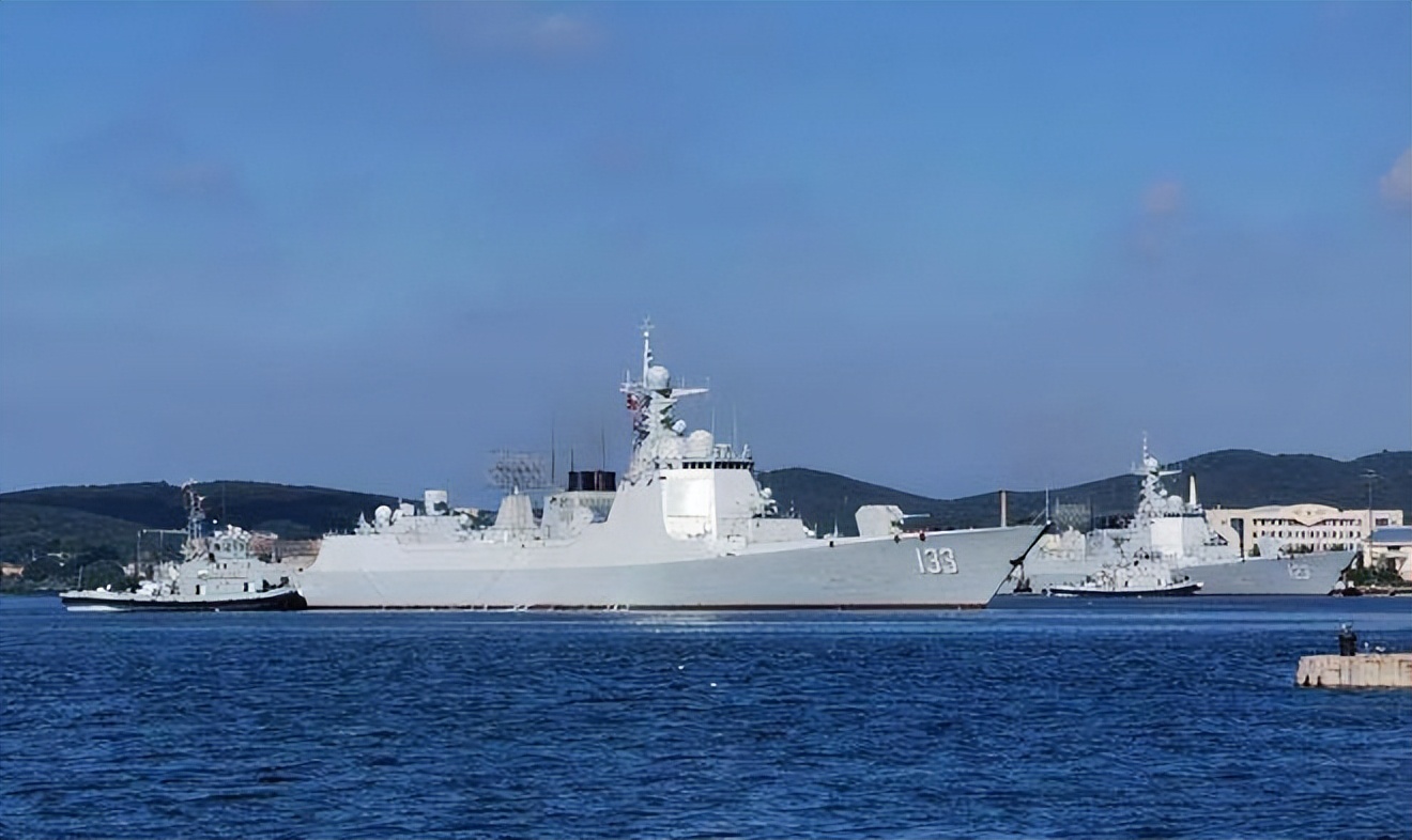 美国军舰闯台海遭拦截最新信息,美军舰台海最新消息