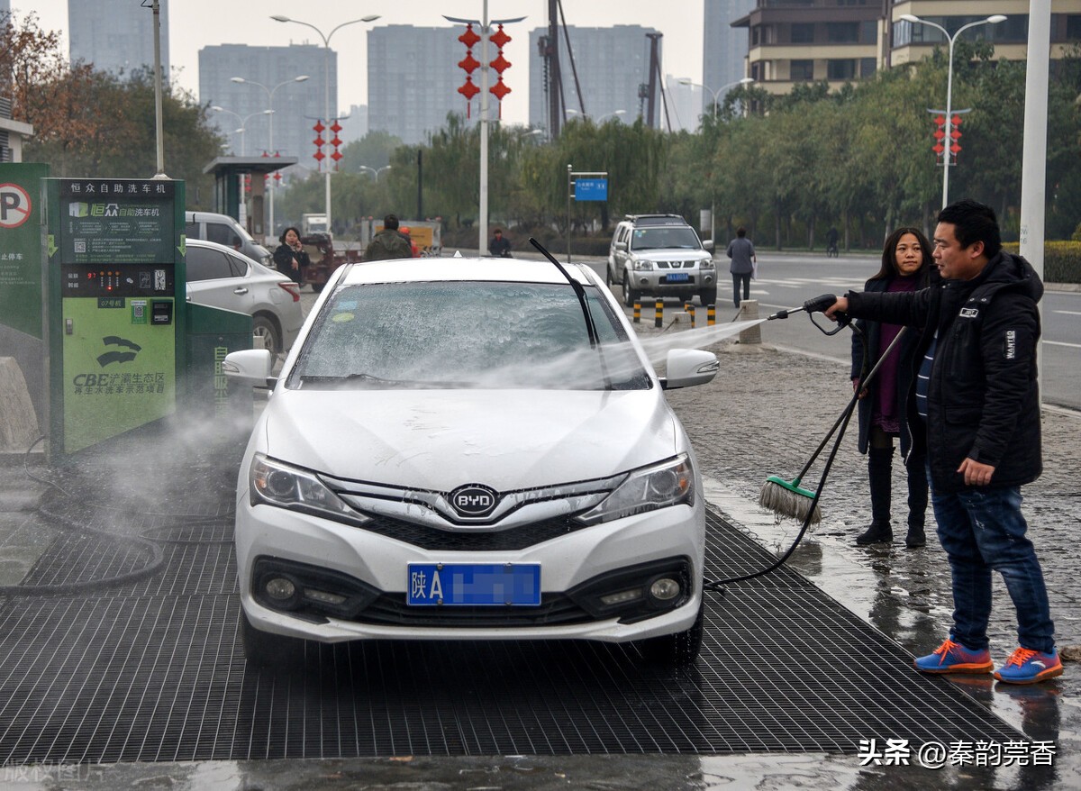 自助洗车店怎么越来越少了,为什么自助洗车店没人