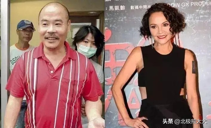 她是最风流的玉女，婚前绯闻男友换不停，婚后生了两个娃还不安分