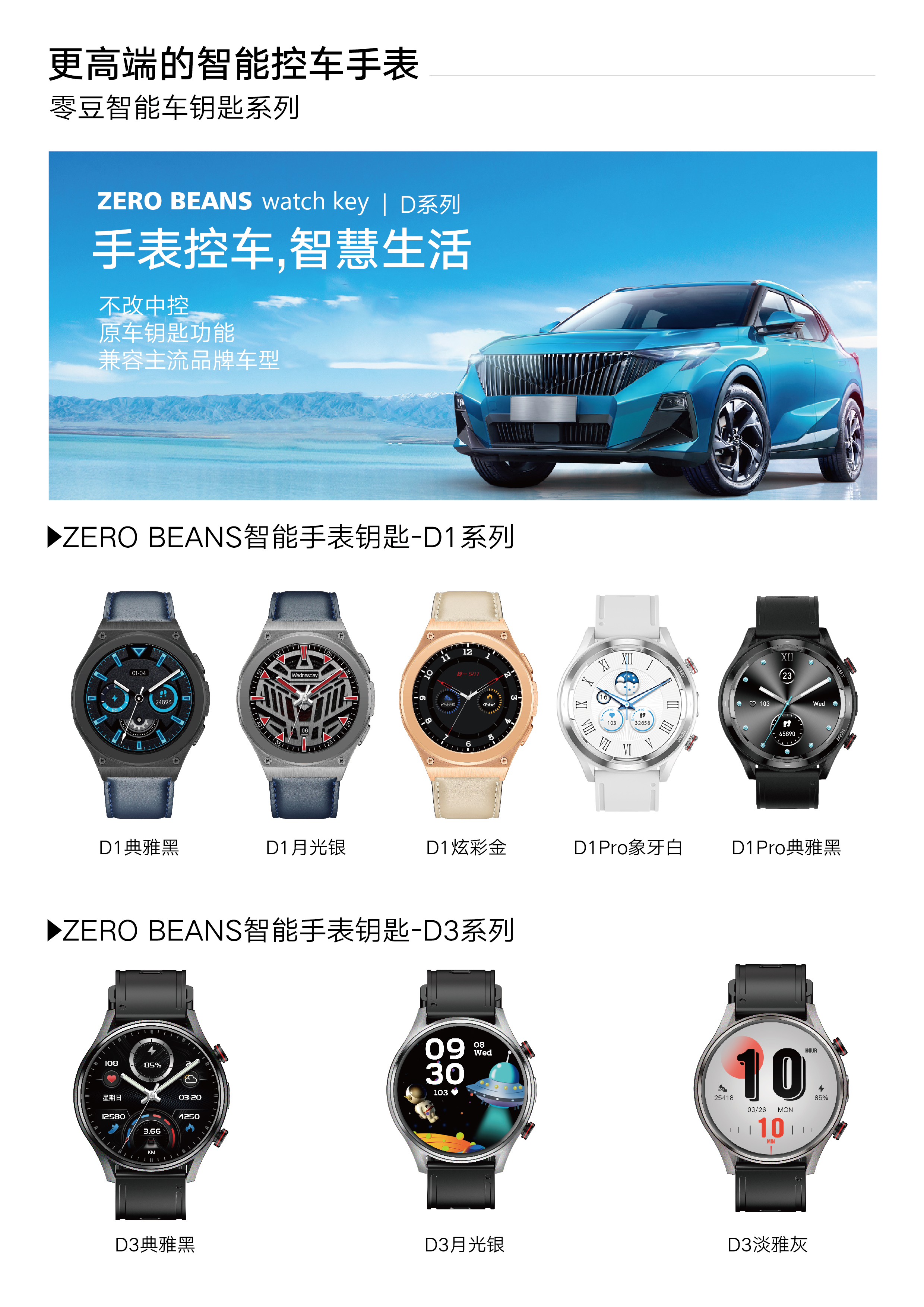 汽车手表钥匙靠谱不,手表汽车钥匙靠谱吗