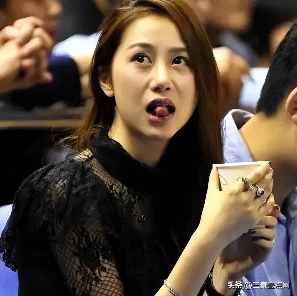 cba最美妻子,cba最美太太张常宁