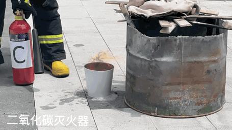 c类火灾灭火器,灭火器mfz和abc有啥区别