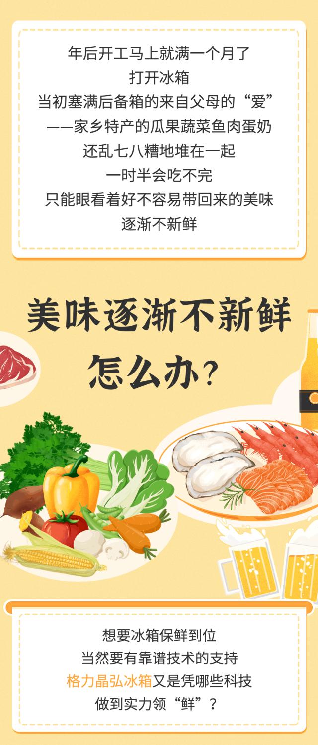格力晶弘冰箱瞬冷冻技术,格力晶弘冰箱怎么都是2级能效