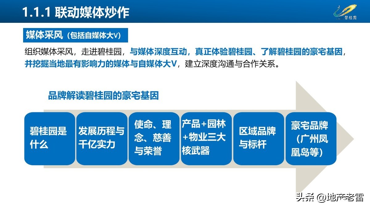 碧桂园房地产开盘前营销方案,碧桂园房地产产品策略