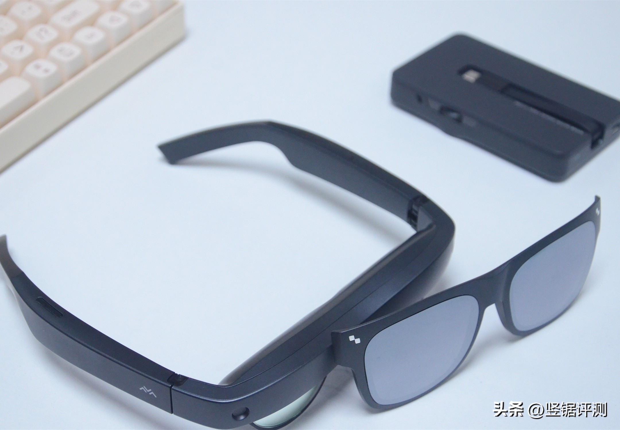 雷鸟air1sar眼镜,雷鸟智能眼镜air1s使用方法