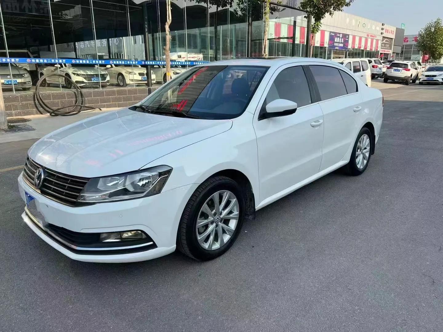 17年大众朗逸1.6自动二手多少钱,大众朗逸新能源纯电动车6万左右