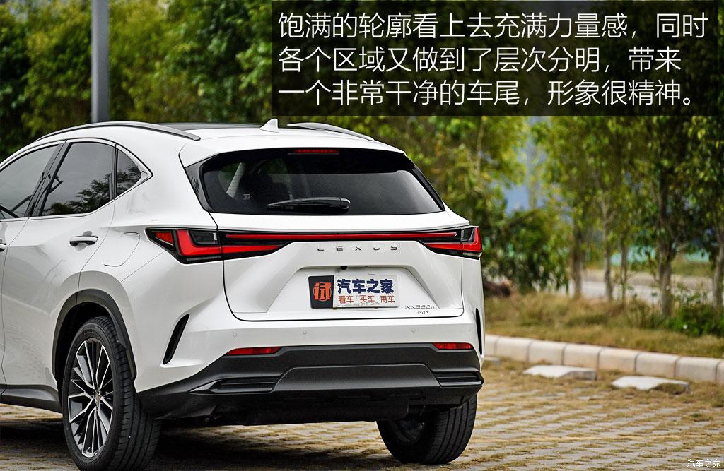 雷克萨斯nx350h创悦版的功能介绍,雷克萨斯nx300h混动版2020款试驾