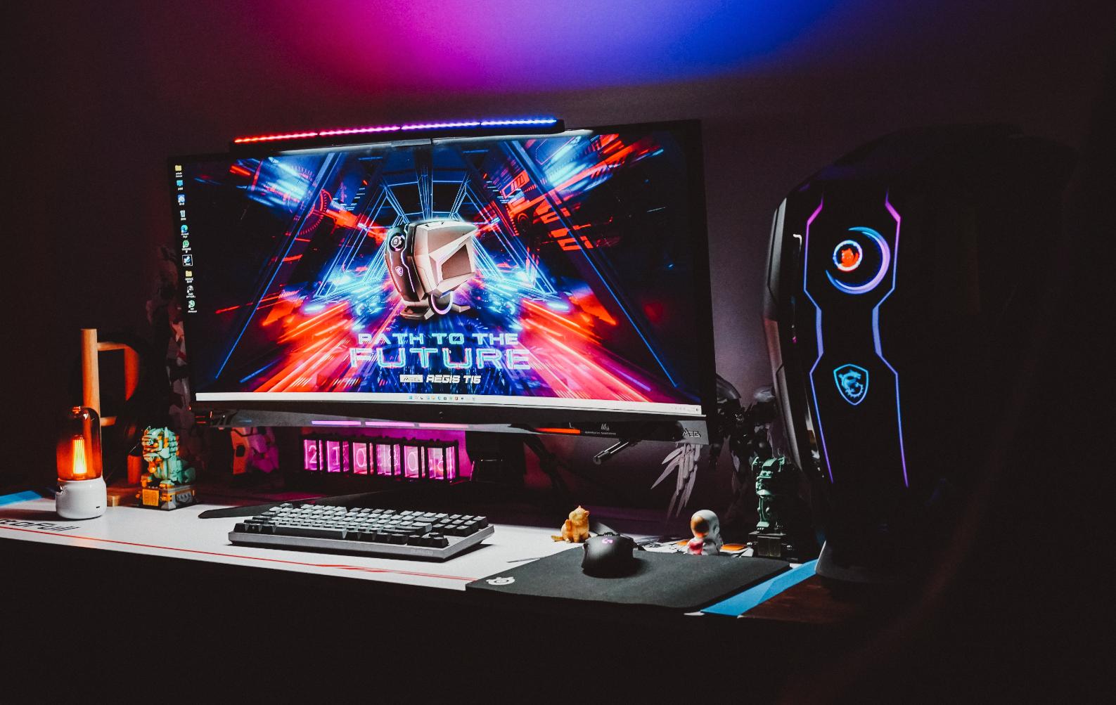 四万块钱的外星人电脑,四万多块的宙斯电脑