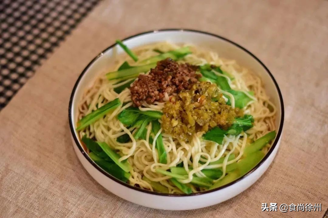 徐州吃面完整版,徐州吃面