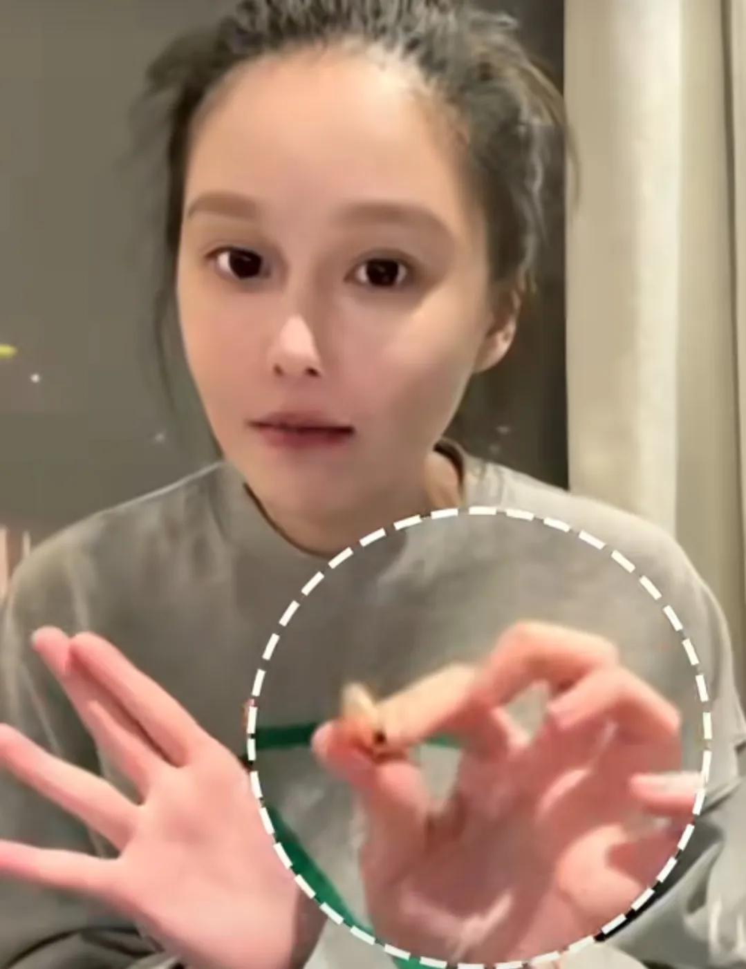 网红球球价值5,000万的结婚戒指被酒店人偷走，男友愤怒报案