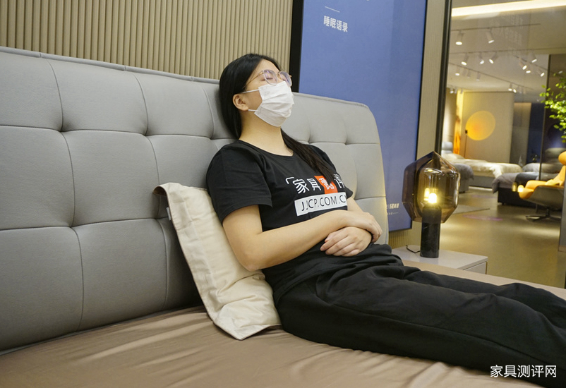 上顿渡芝华仕软床实物效果图,芝华仕5星床黑科技