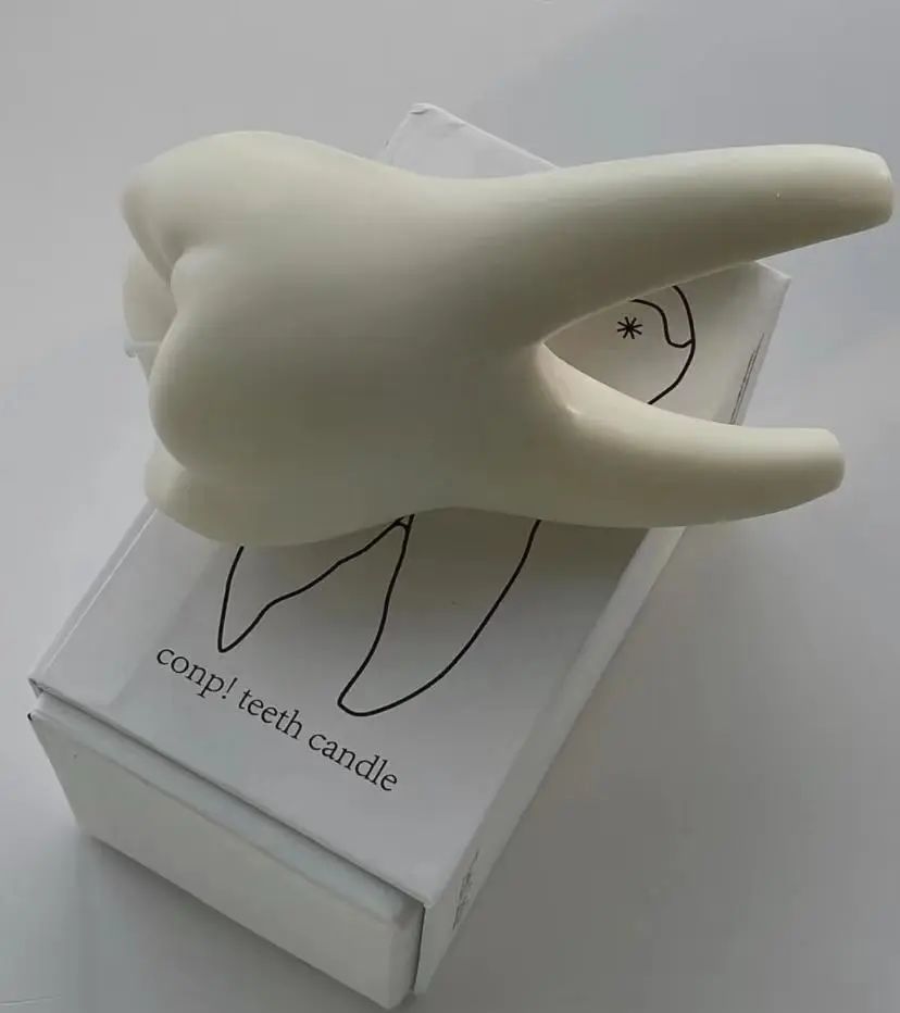 当蜡烛美到让人舍不得点，是一种怎样的体验？