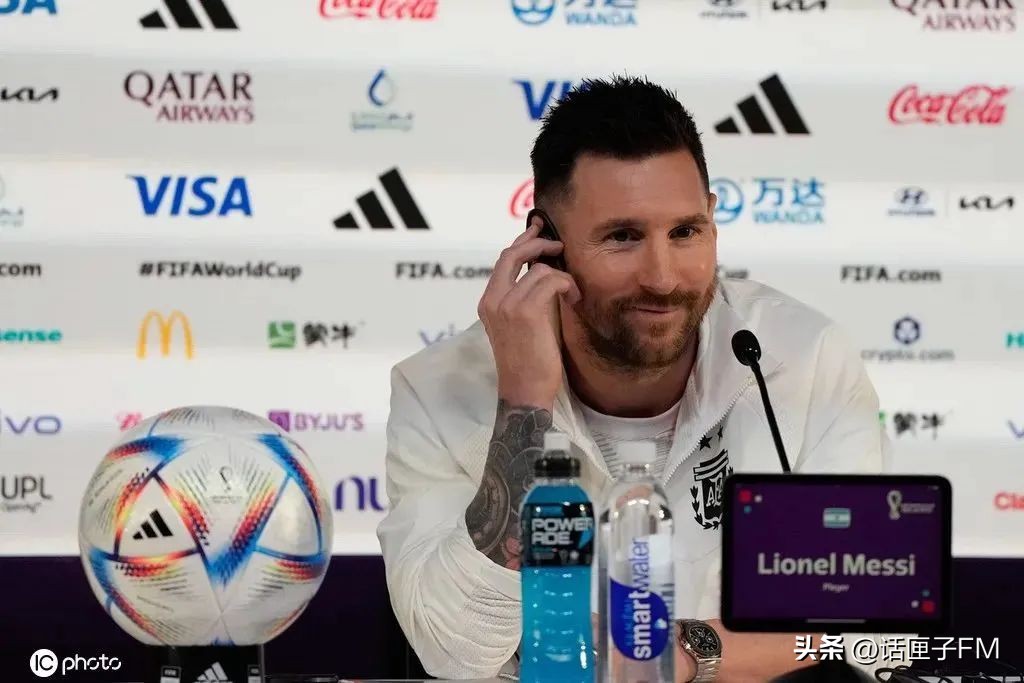 回顾梅西的世界杯首秀日期,梅西第4次世界杯登场全过程
