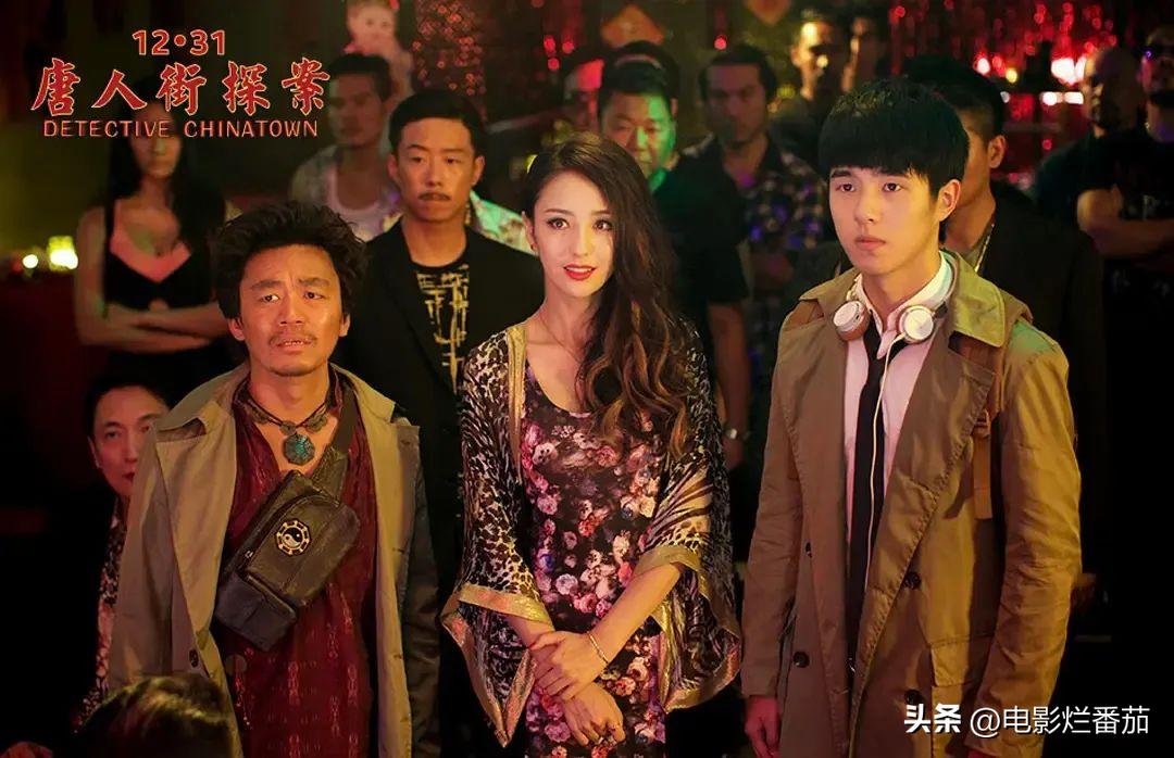 陈思诚新片解密,陈思诚新电影消失的她原主