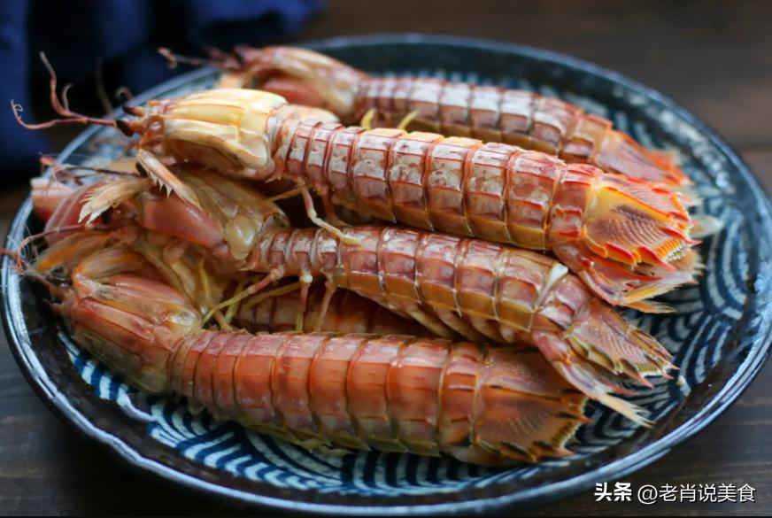 皮皮虾季节来啦,又到了皮皮虾上市的季节