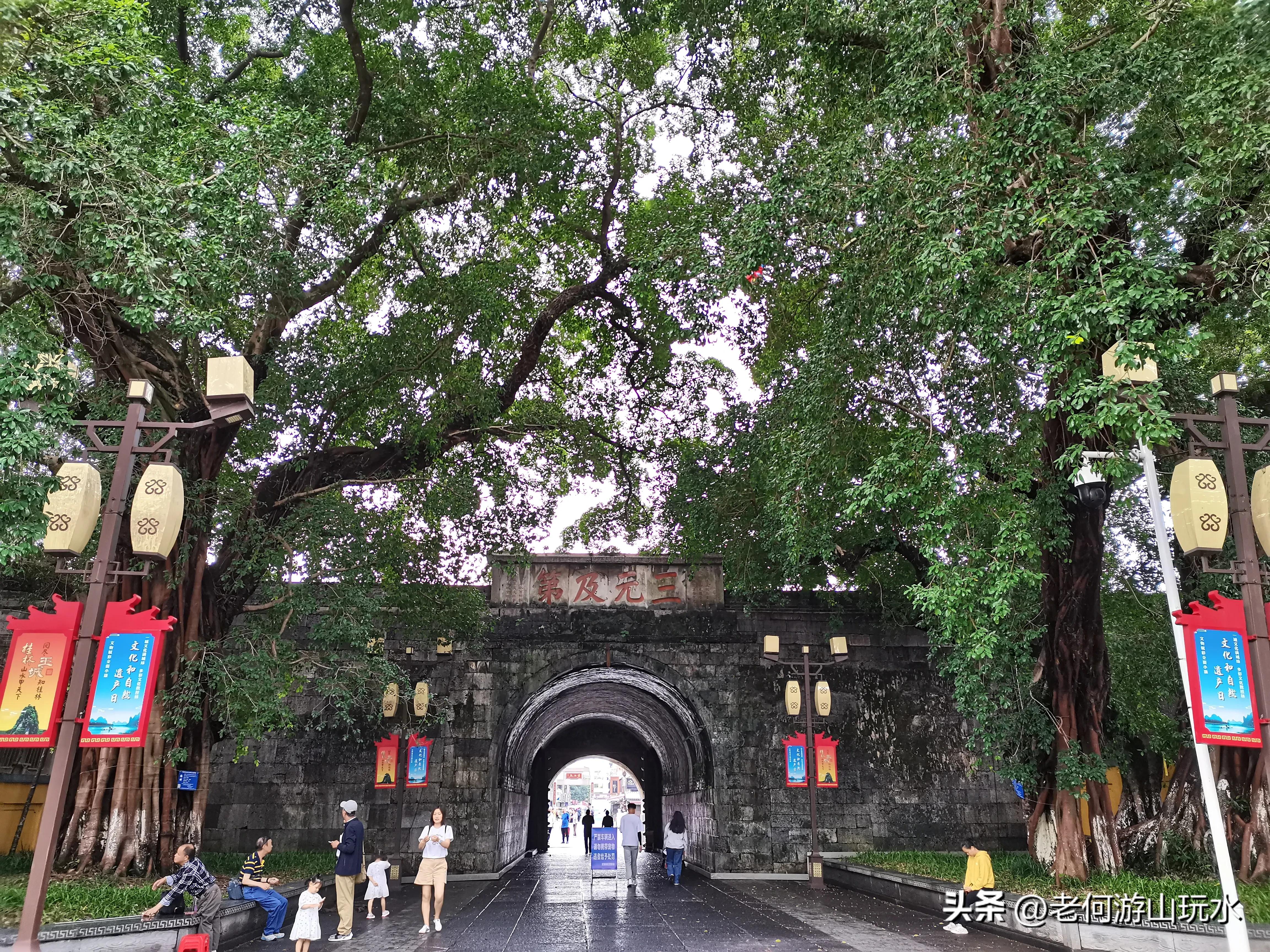 桂林山水甲天下桂林旅游攻略,开启山水甲天下的桂林之旅