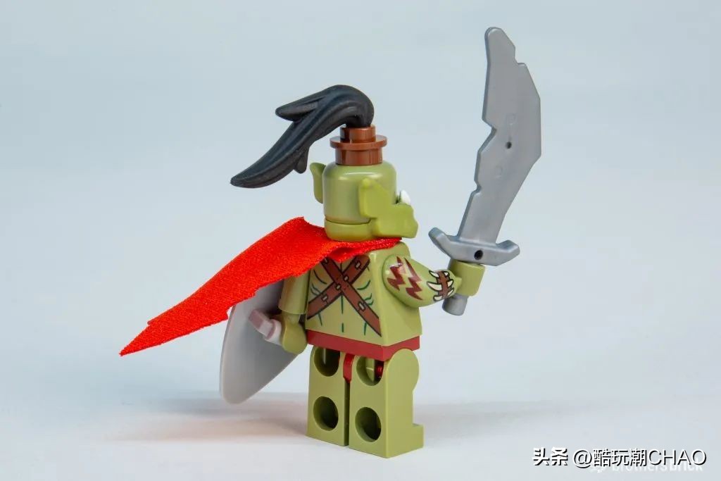 乐高71029小人仔系列开箱,乐高71035抽抽乐