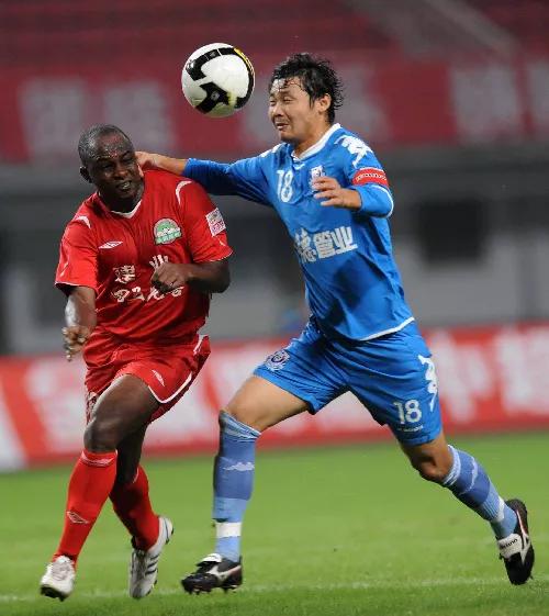 沈阳海狮足球回忆录（6）