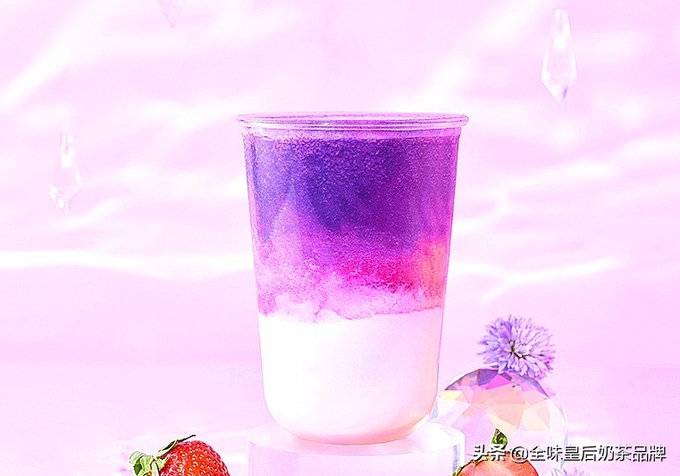 新手开个奶茶店要多少钱,新手如何开好一家奶茶店