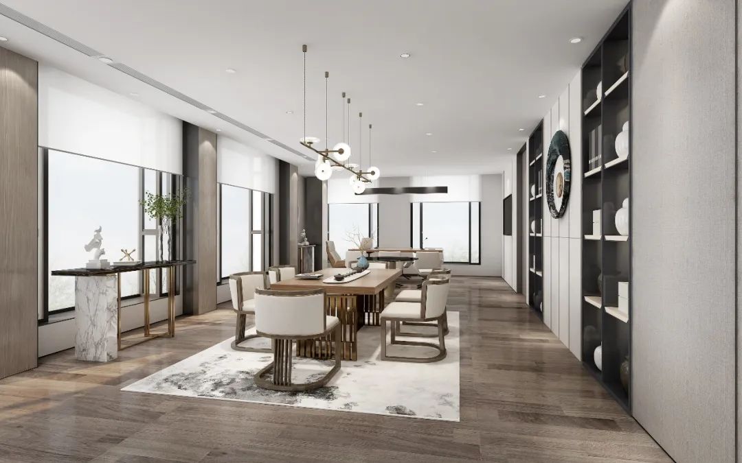 成都高新区智慧园区,全景智慧园区