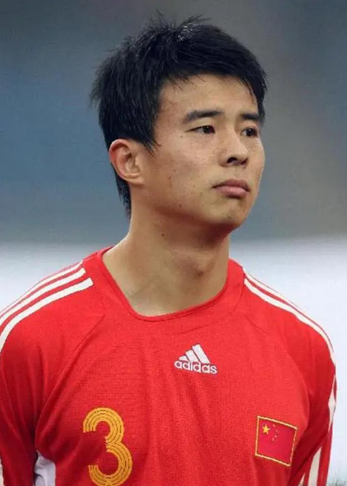 中国足球十大后卫,中国足球现役十大后卫
