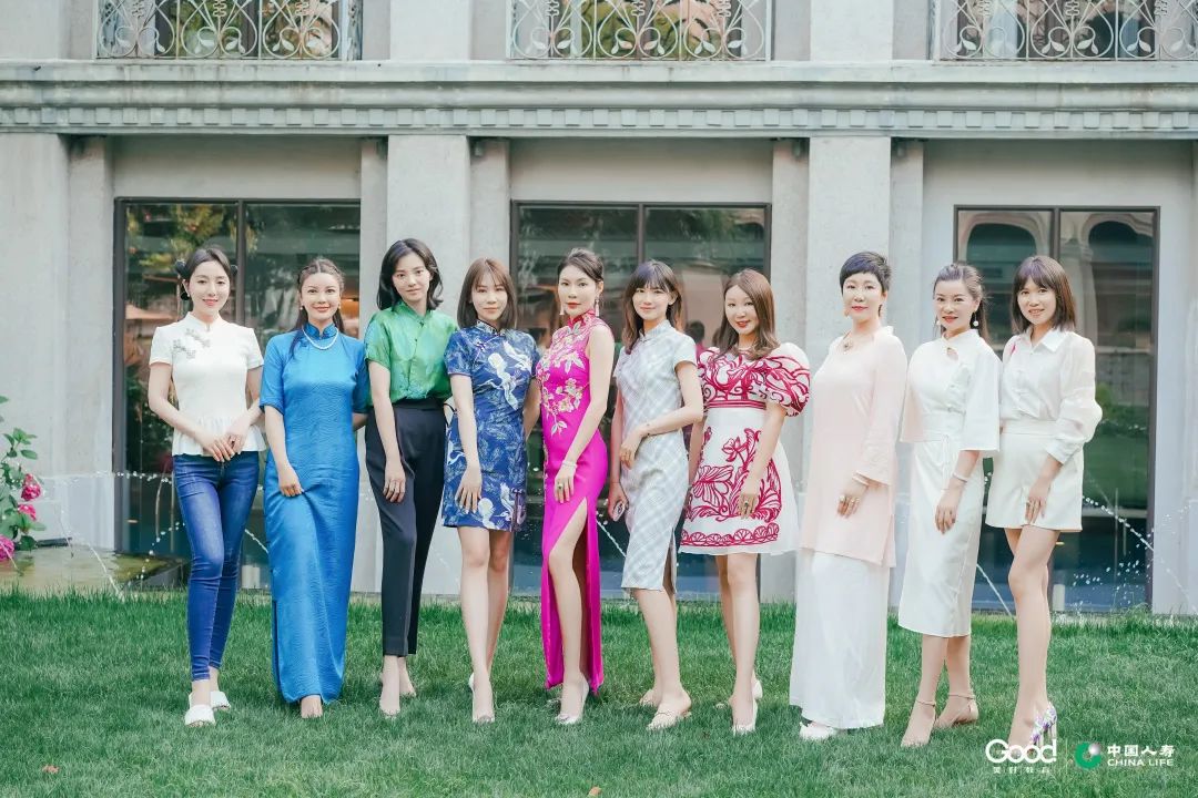 |双星有约|美好星座派对，美好同学在西子湖畔演绎复古摩登范儿