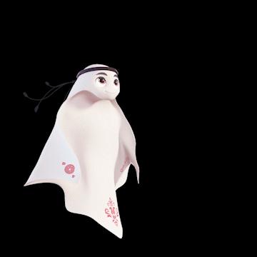 2022年世界杯吉祥物馄饨皮,世界杯吉祥物小馄饨皮图片