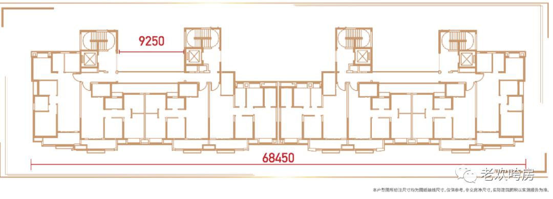 重庆主城看江楼盘,主城区纯洋房3房双卫