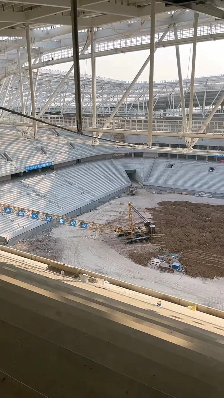 青岛市亚洲杯足球场位置,青岛市亚洲杯足球场设计曝光