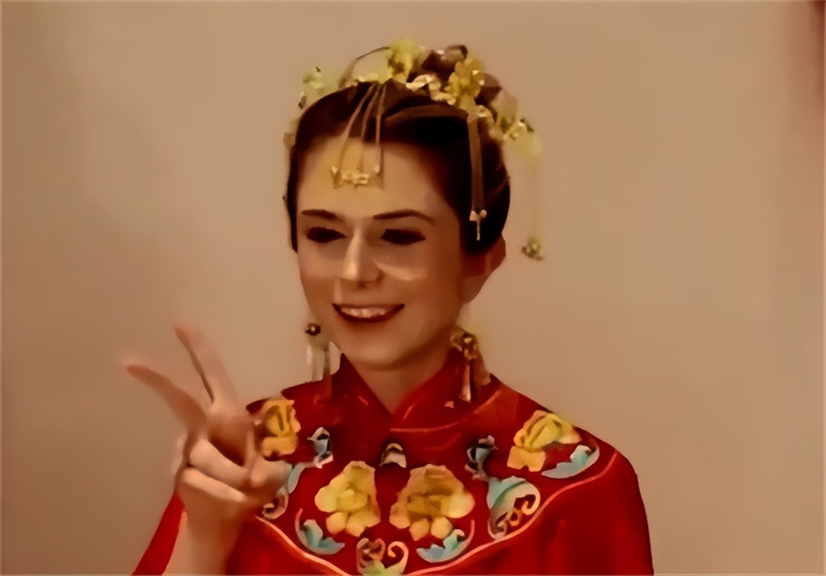 英国女孩的成都婚礼完整版,英国女儿的成都婚礼