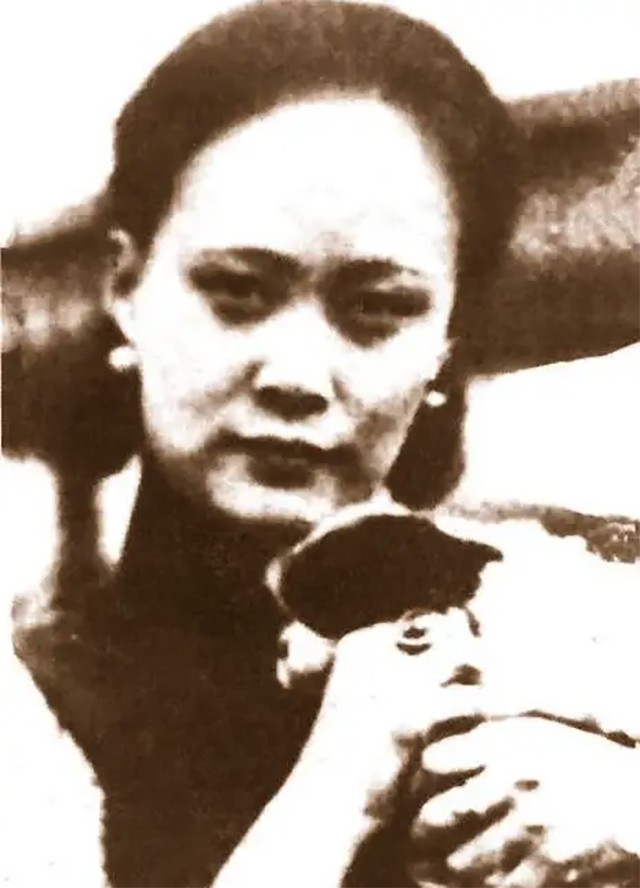 杨耐梅,民国电影明星杨耐梅简介