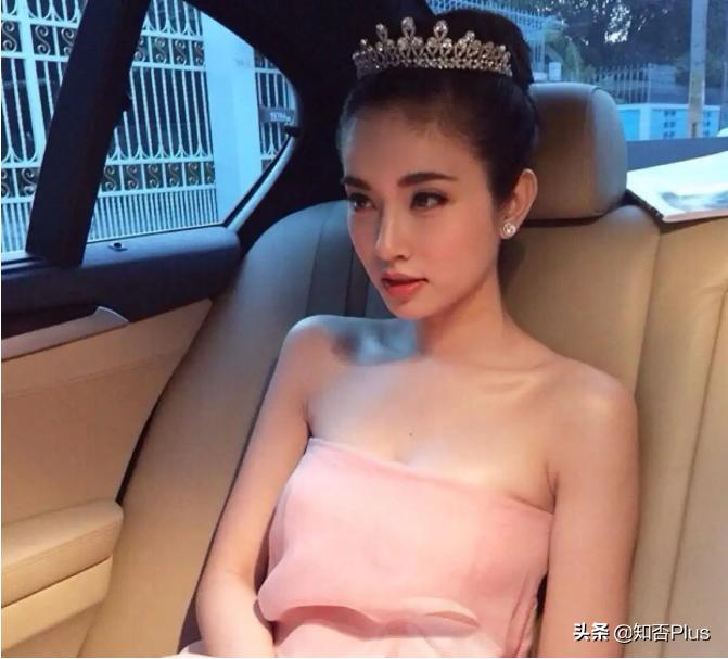 泰国最美人妖皇后Poy，颠覆你整个世界