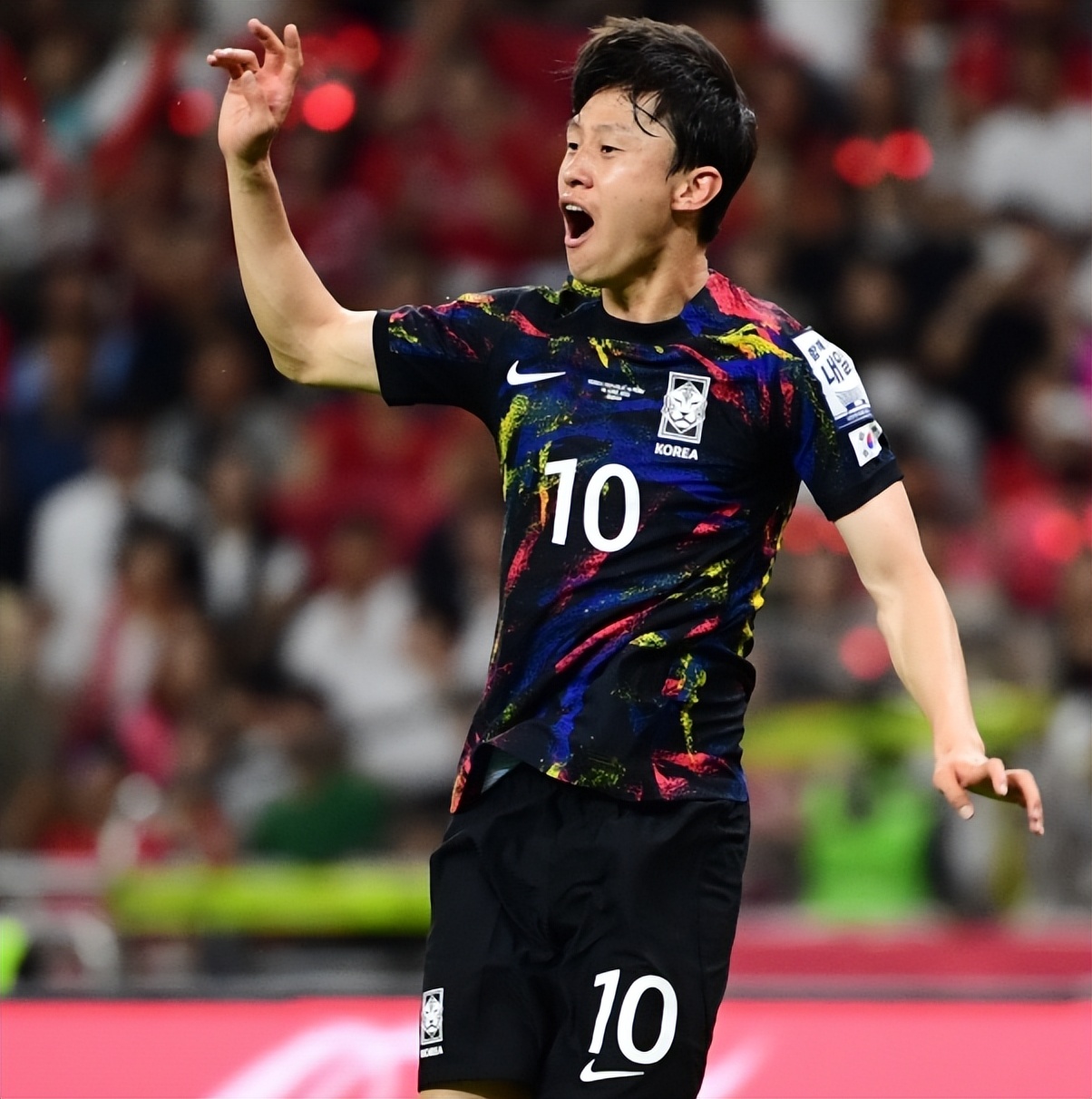 李在成视频,李在成武磊