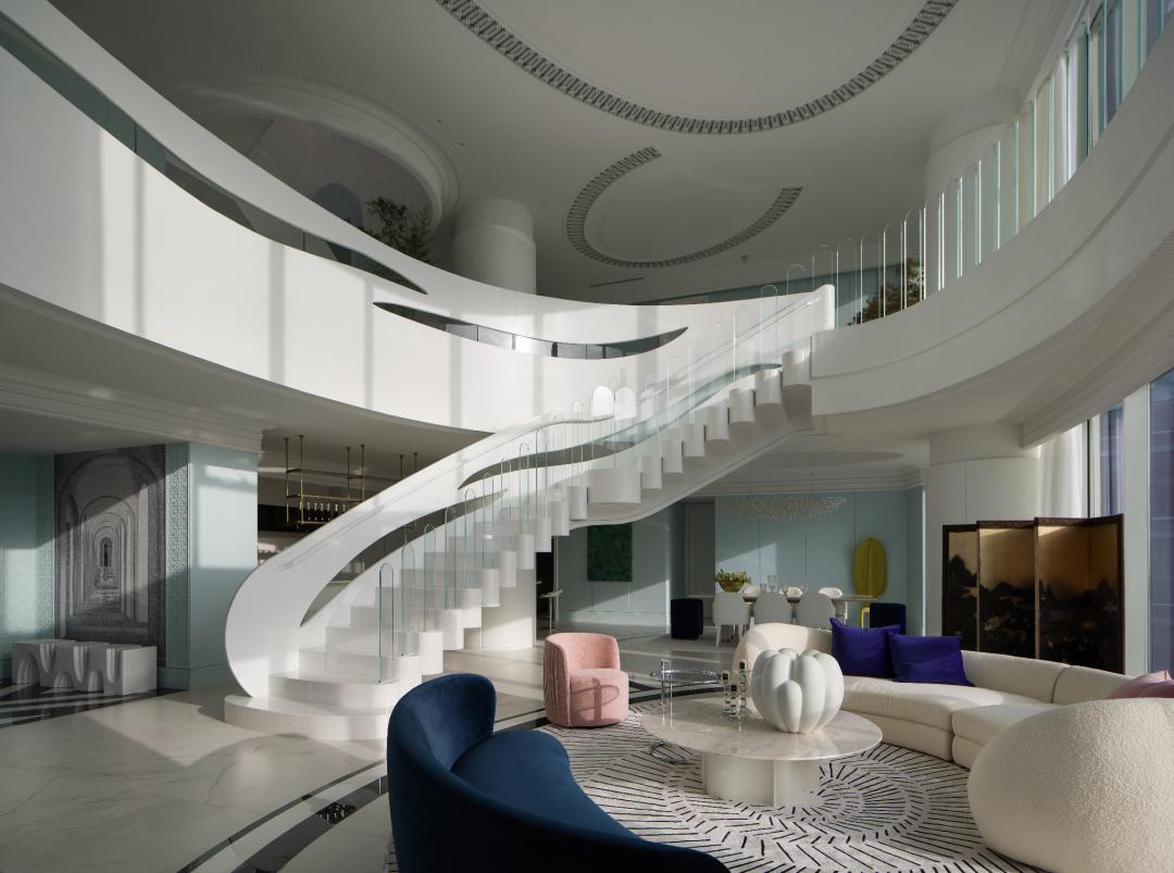 设计十大趋势,做豪宅设计最好的设计院