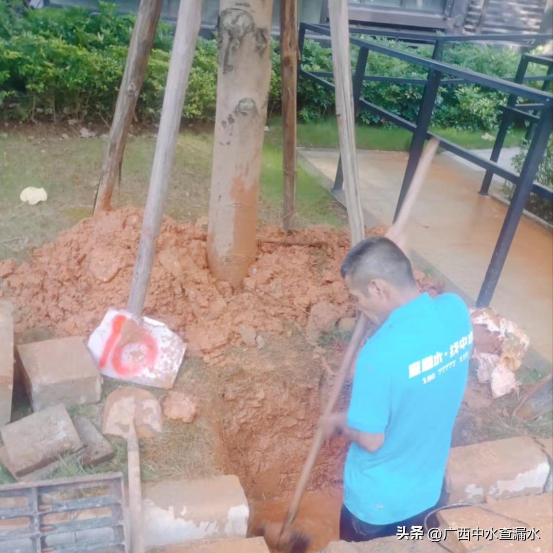 埋地消防管道漏水检测维修,消防地埋管漏水怎样找