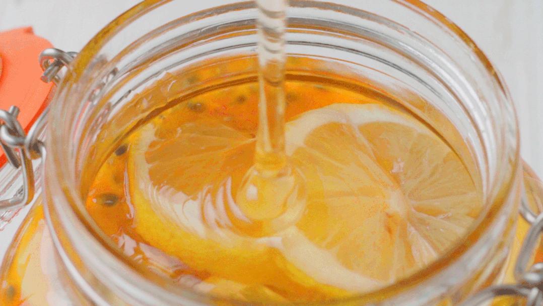 高山正宗百花蜜,百花蜜的味道和颜色