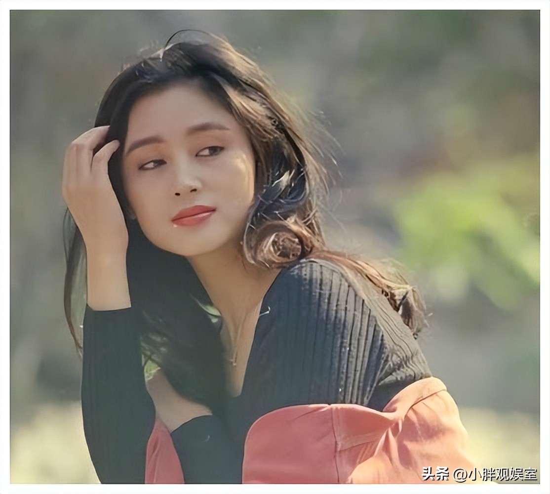 年轻时陈红被誉为大陆第一美人,陈红在陈凯歌之前的情史