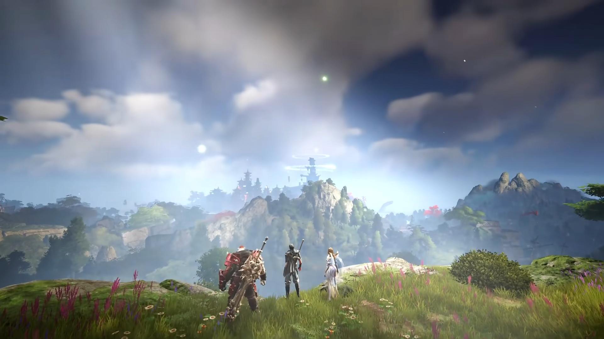 完美世界网游还能玩吗,完美新世界韩国网游