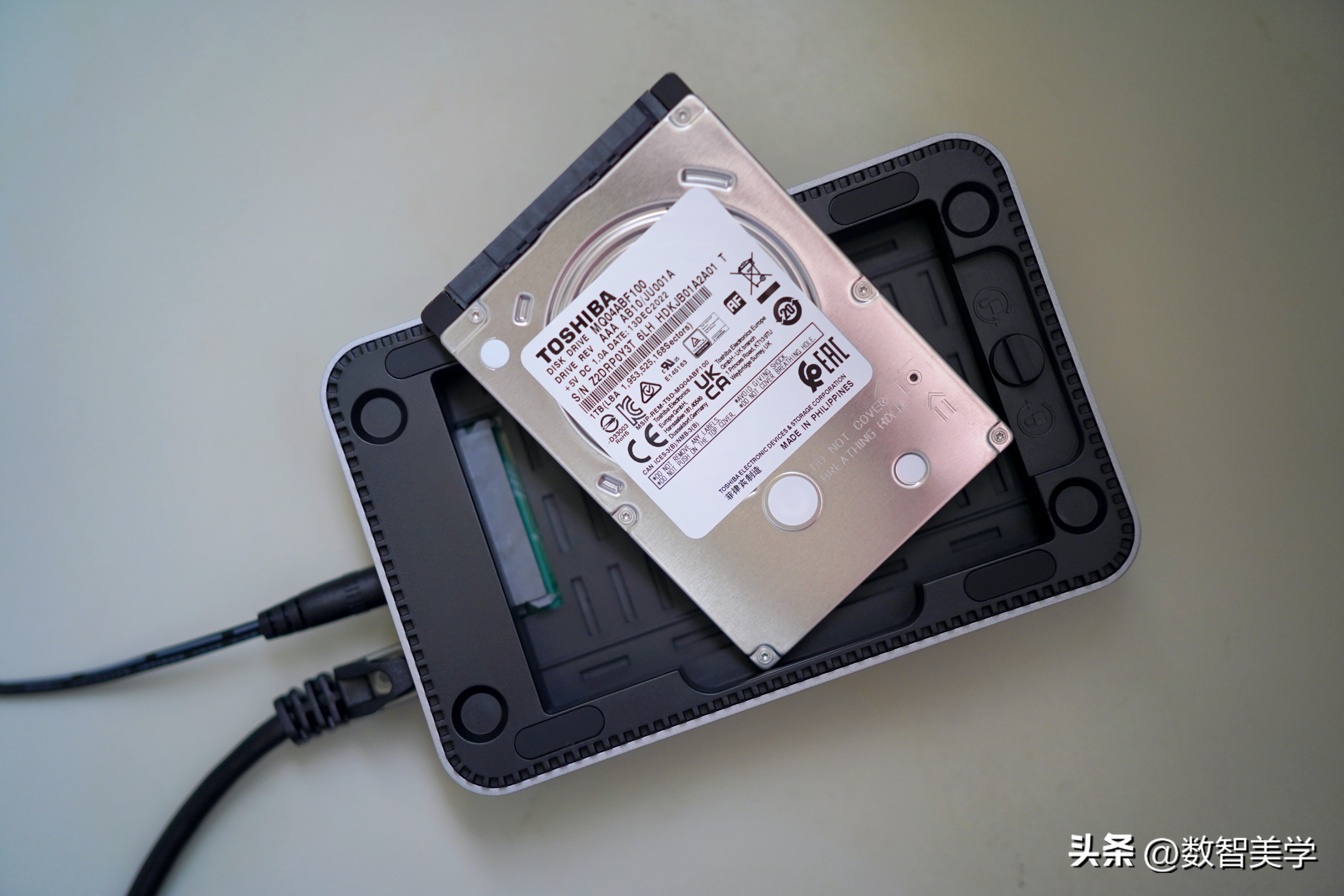 奥睿科orico硬盘柜,orico奥睿科双盘位硬盘柜