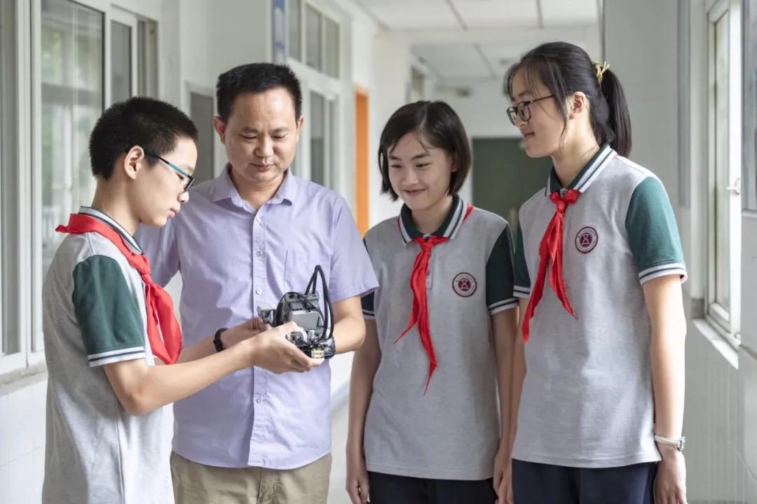 “3+3”！秦淮区初中学校传来喜讯