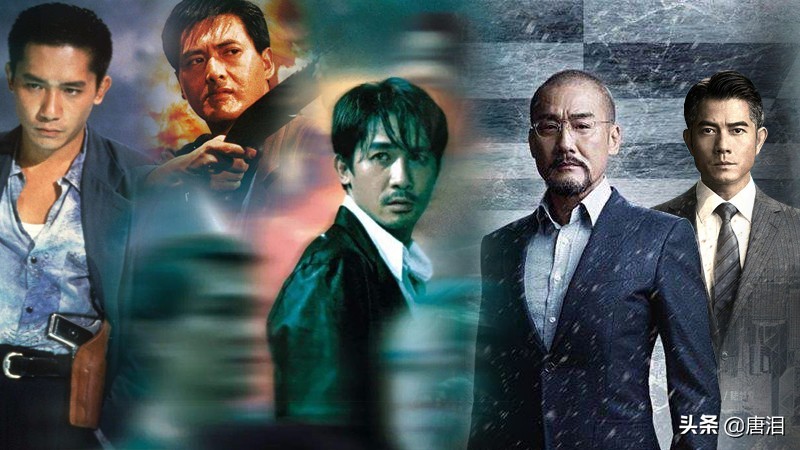 值得看的90年代香港电影,香港电影的辉煌终究还是难以复返