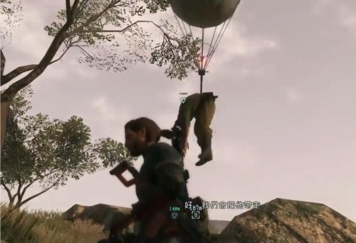 盘点游戏中的震撼时刻,游戏里的科技与狠活儿