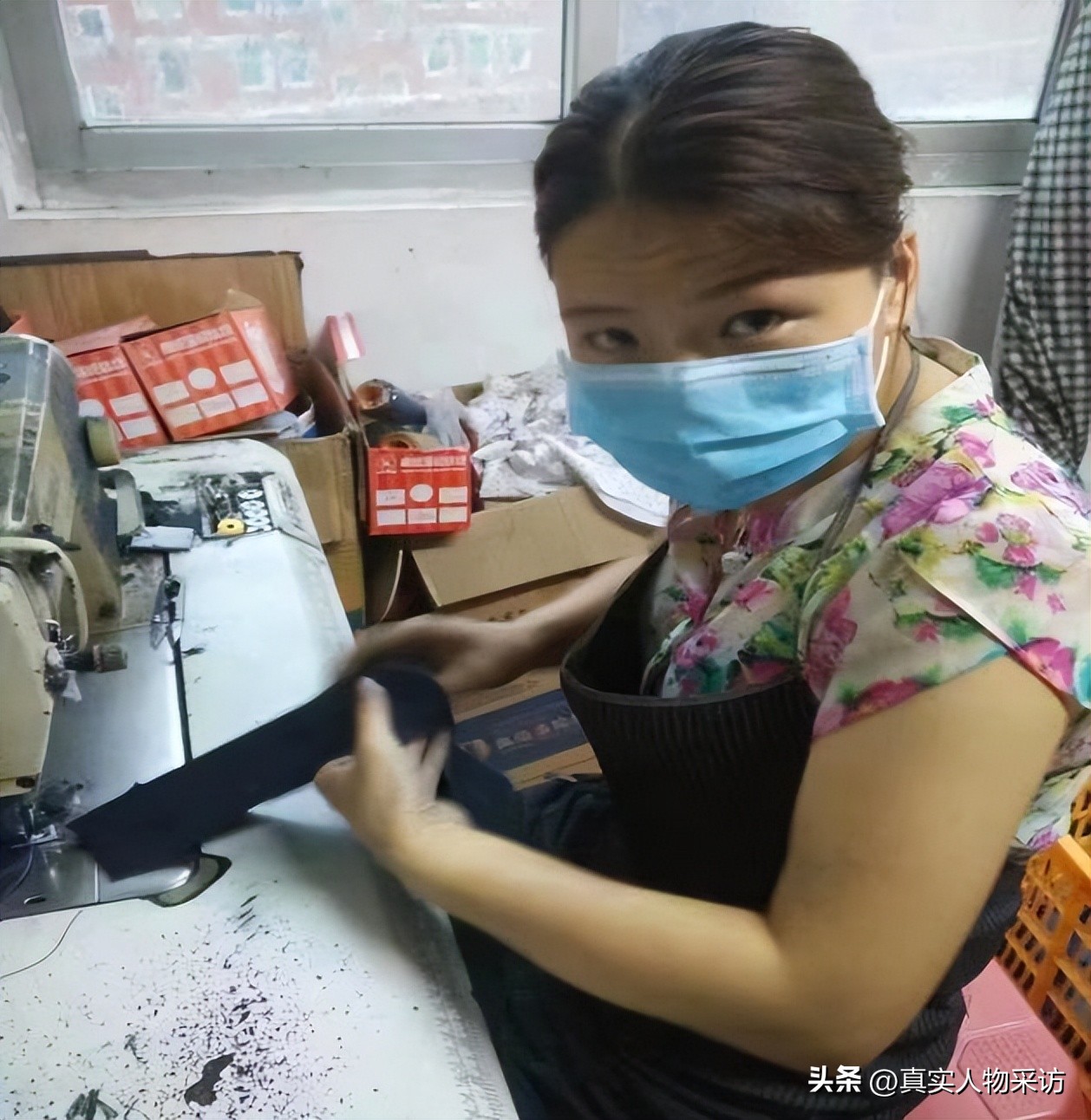 负债50万网红翻身,身为农村姑娘的我负债50多万