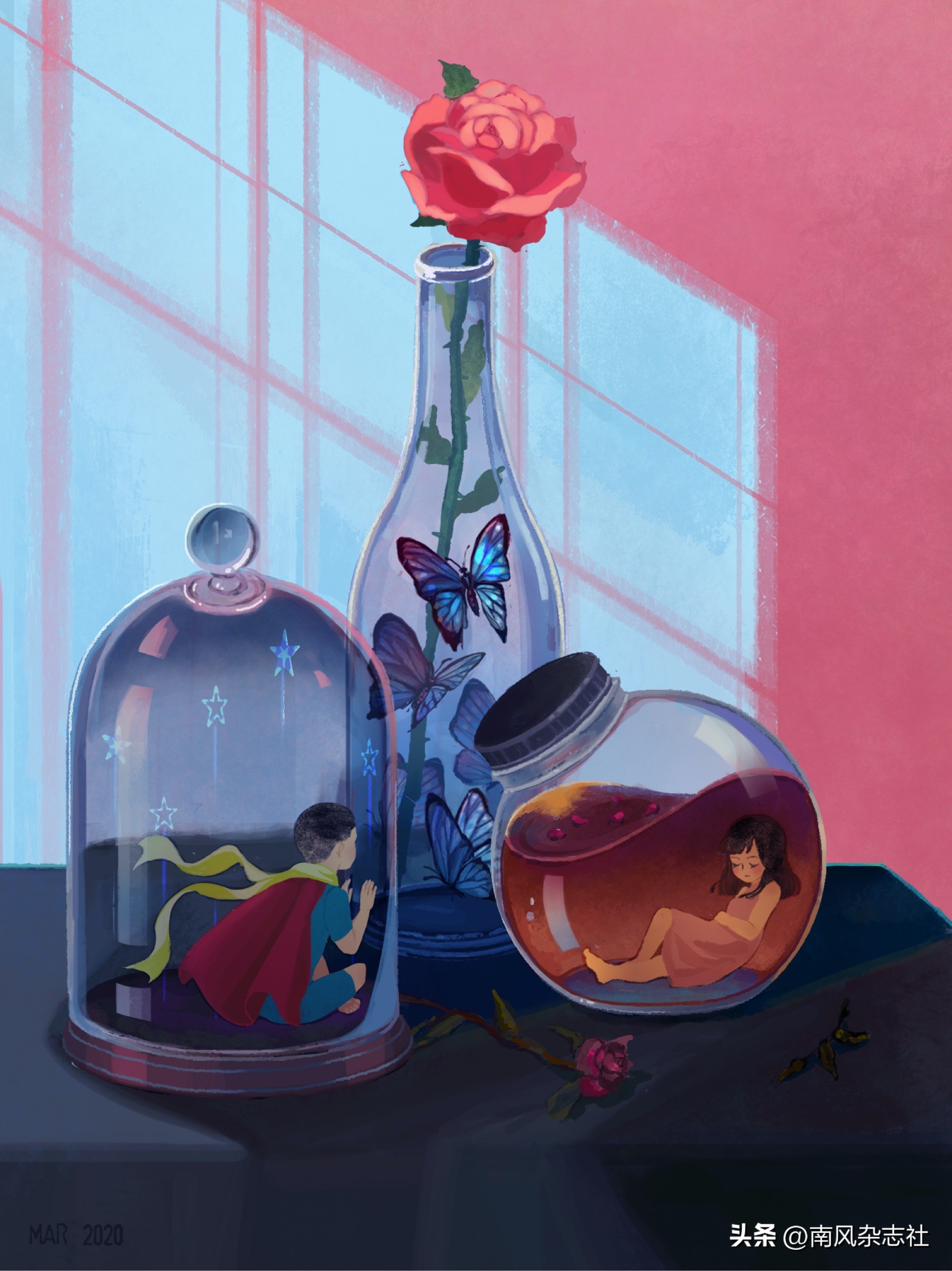 落在生命里的一道光,做自己生命中的一道光