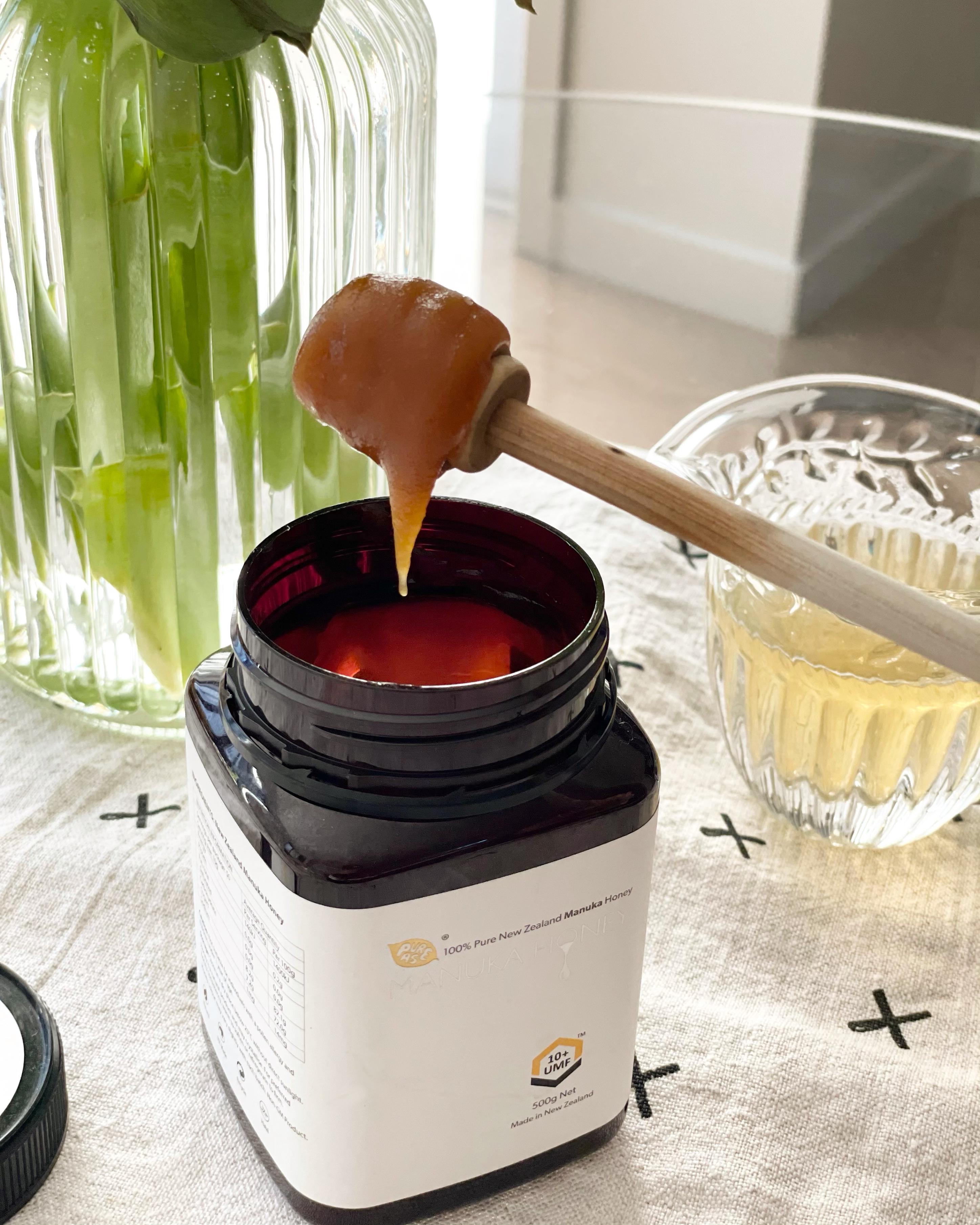 麦卢卡蜂蜜果冻是智商税吗,麦卢卡蜂蜜功效与作用