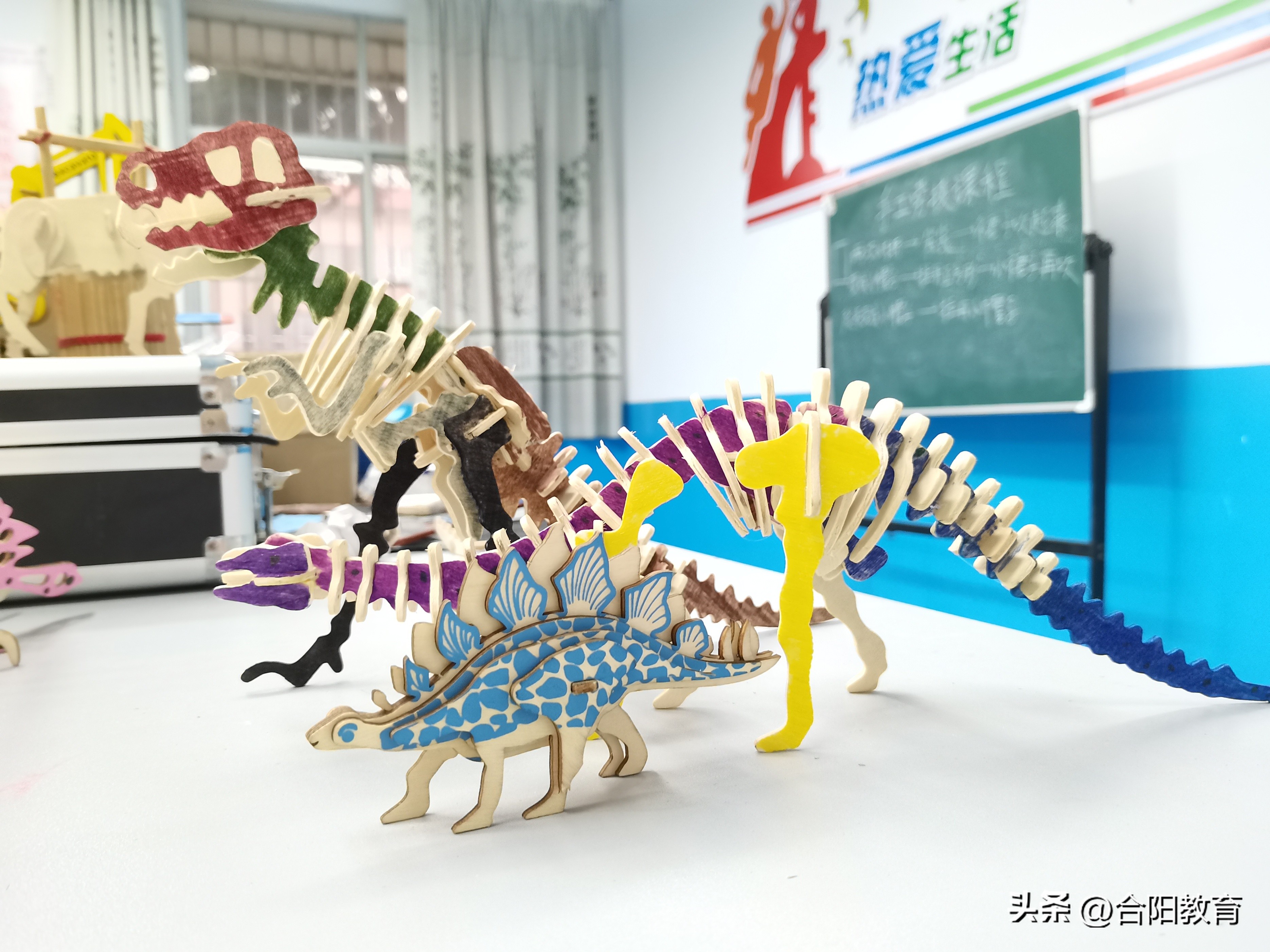 劳技课手工,劳技手工课