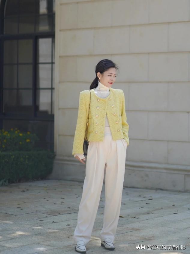 奶奶裤冬天配什么鞋最好看,奶奶裤冬季穿搭什么鞋